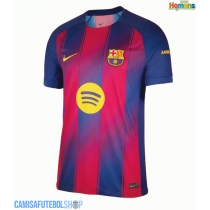 Camisa de time de futebol Barcelona Raphinha Belloli #11 Replicas 1º Equipamento 2025-26 Manga Curta